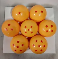 メガハウス ドラゴンボールカプセル 全7種セット(カプセルのみ)