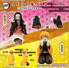 鬼滅の刃 鬼滅の刃 禰豆子 我妻 善逸 プレミアム フィギュア ガチャ 未開封 まとめ