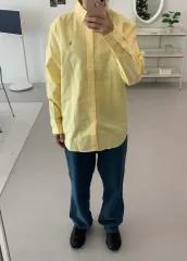 ポロ ラルフローレン BOYS オックスフォード シャツ XL