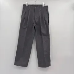 SEQUEL シークエル　CHINO PANTS TYPE-C サイドラインチノパンツ