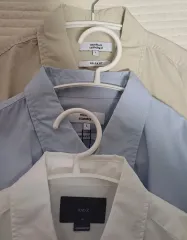 (新品) ポプリン シャツ3枚 まとめ売り