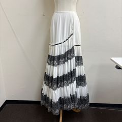 ちいたま様♪専用オーダーブラックファルダ - メルカリ