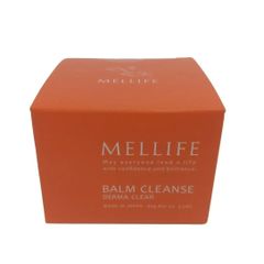 新品・未使用☆MELLFEバームクレンズ ダーマクリア 90g - メルカリ