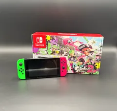 Nintendo Switch スプラトゥーン2