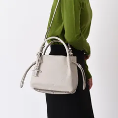 TOD'S トッズ バッグ ハンドバッグ レザー バケット バッグ スモール XBWBUZS9200WNT レディース ブラック ブラウン オフホワイト ショルダーバッグ