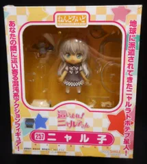 グッドスマイルカンパニー ねんどろいど ニャル子 257
