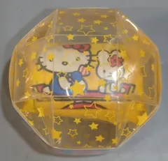 サンリオ マスコット付き巾着 ハローキティ 2003年