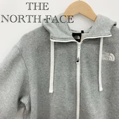 THE NORTH FACE REARVIEWFULL ZIP HOODIE NT12442 スウェットパーカー XLサイズ グレー メンズ