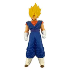BANPRESTO ドラゴンボールZ 組立式スーパーサイズソフビフィギュア3 スーパーサイヤ人ベジット フィギュア