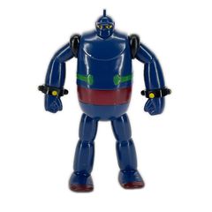 鉄人28号 フィギュア 台座付き 当時物 レトロ ロボット 横山光輝 光