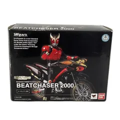2026年最新】s.h.figuarts ビートチェイサーの人気アイテム - メルカリ