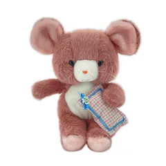 吉徳 レトロぬいぐるみこれくしょん Qピッピ ぬいぐるみ