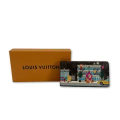 LOUIS VUITTON ルイヴィトン 長財布 ポルトフォイユサラ ヴィヴィエンヌデイ M81608