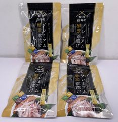 贅沢白海老 プレミアム酵素茶漬け 10食分入り 4袋セット - メルカリ