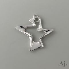 Georg Jensen ジョージジェンセン ペンダントトップ 925S - メルカリ