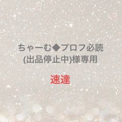 ちゃーむ◇プロフ必読(出品停止中)様専用 - メルカリ