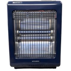 動作確認済】【中古】置き古し・本体のみ 三菱電機 電気ストーブ RH-C8