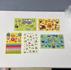 クラシック hello kitty けろっぴ ステッカー セット