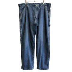 RIDERS by Lee リー デニムペインターパンツ 青 ブルー 38×30 No.M097