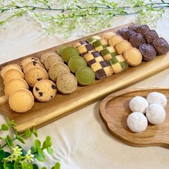選べるディアマンクッキー7袋セット｜手作り焼き菓子・国産素材・42枚入