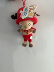 ONE PIECE トニートニー・チョッパー ぬいぐるみ キーホルダー ぬいぐるみ