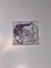 HUNTER×HUNTER ヒソカ 缶バッジ 未開封