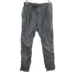 WHITE MOUNTAINEERING ホワイトマウンテニアリング 2016SS 日本製 クライミングパンツ 1 チャコールグレー ストレッチ メンズ 古着のサムネイル