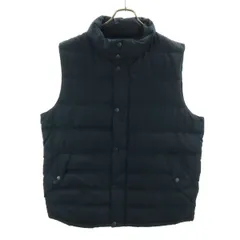 GAP ギャップ 中綿ベスト L ネイビー メンズ 古着