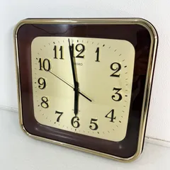 2026年最新】レトロ SEIKO 掛け時計の人気アイテム - メルカリ