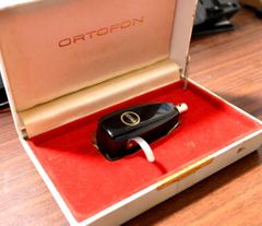 50年代　初期タイプOrtofon SPU G/TE 元箱付き ★ 動作良好