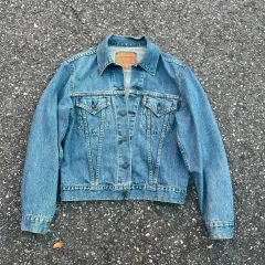 リーバイス デニム ジャケット デニムジャケット 90s BIG E