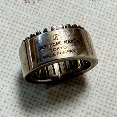 ジャムホームメイド バブルリング シルバー シャボン玉 - メルカリ