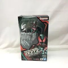 【中古】S未開封)S.H.Figuarts 仮面ライダーゼッツ フィジカムインパクト[22]