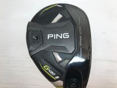 ピン G430 MAX 10.5度 ALTA J CB BLACK SRフレックス ドライバー 中古