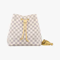 ルイヴィトンLouis Vuittonネオノエ アズール ×パイナップル ダミエ アズール N40151 SP0199