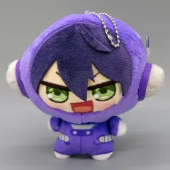 【中古】ぬいぐるみマスコット・ぬいぐるみバッジ 剣持刀也 ぬいぐるみマスコット 「バーチャルYouTuber にじさんじ ROF-MAO UCHU PARTY! -4th Anniv.-(4th Anniversary)」