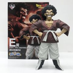 [시카마점] 중고 BANDAI SPIRITS | 반다이 스피릿 피규어 드래곤 볼 미스터 사탄 이치반 복권 2024년제 MASTERLISE 미래에의 결투 [704]