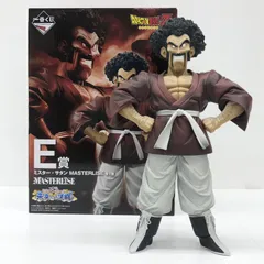 【飾磨店】 中古 BANDAI SPIRITS | バンダイスピリット フィギュア ドラゴンボール ミスター・サタン 一番くじ 2024年製 MASTERLISE 未来への決闘 【704】