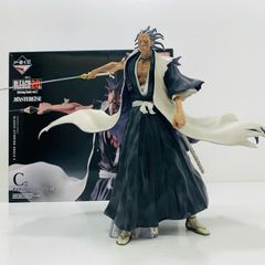 중고 C상/사라키 켄하치-MASTERLISE[vol.2/StirringSouls/이치반 복권 BLEACH-블리치-]