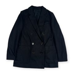 美品】グリーンレーベル ユナイテッドアローズ ダブルジャケット 