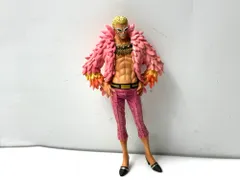 現状品 バンプレスト ワンピース DXF THE GRANDLINE MEN 15TH EDITION vol.8 ドフラミンゴ フィギュア 1/16