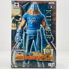 中古 キラー「ワンピース」DXF～THEGRANDLINEMEN～vol.20