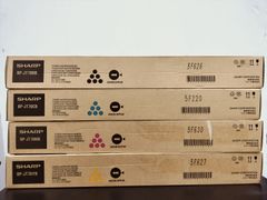 コニカミノルタ 純正未使用品 TN512 3色セット 【大阪より発送