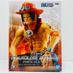 中古 エースGRANDLINEJOURNEY-PORTGAS.D.ACE-「ワンピース」