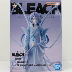 중고 C상/후기 루키아 시라카스미 MASTERLISE[천년 혈전편 OP.2/이치반 복권 BLEACH-블리치-]