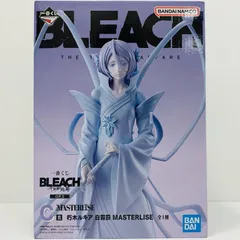 中古 C賞/朽木ルキア白霞罸MASTERLISE「千年血戦篇OP.2/一番くじBLEACH-ブリーチ-」