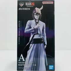 중고 A상 우르키오라·시퍼 MASTERLISE[vol.3/StirringSouls/이치반 복권 BLEACH-블리치-]