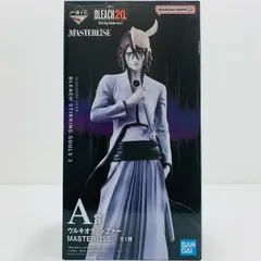 中古 A賞ウルキオラ・シファーMASTERLISE「vol.3/StirringSouls/一番くじBLEACH-ブリーチ-」