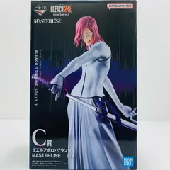 中古 C賞ザエルアポロ・グランツMASTERLISE「vol.3/StirringSouls/一番くじBLEACH-ブリーチ-」