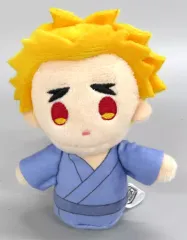 【中古】ぬいぐるみマスコット・ぬいぐるみバッジ 煉獄千寿郎 幼少期ver. ぽてっとますこっとぬいぐるみ 「鬼滅の刃 無限列車編」